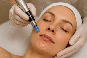 Microneedling In Kingston