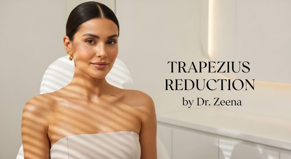Trapezius Reduction