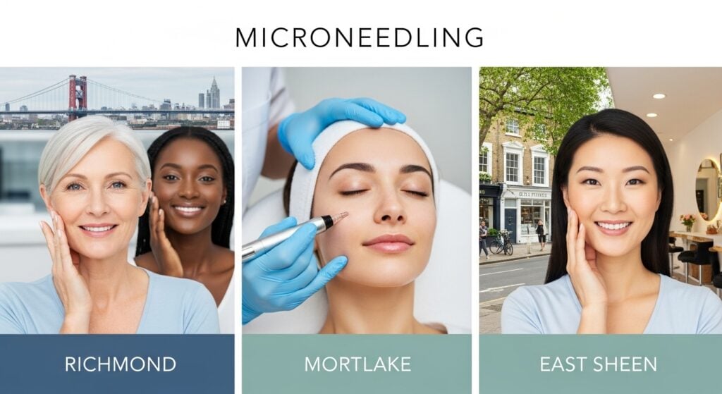 Microneedling In Richmond