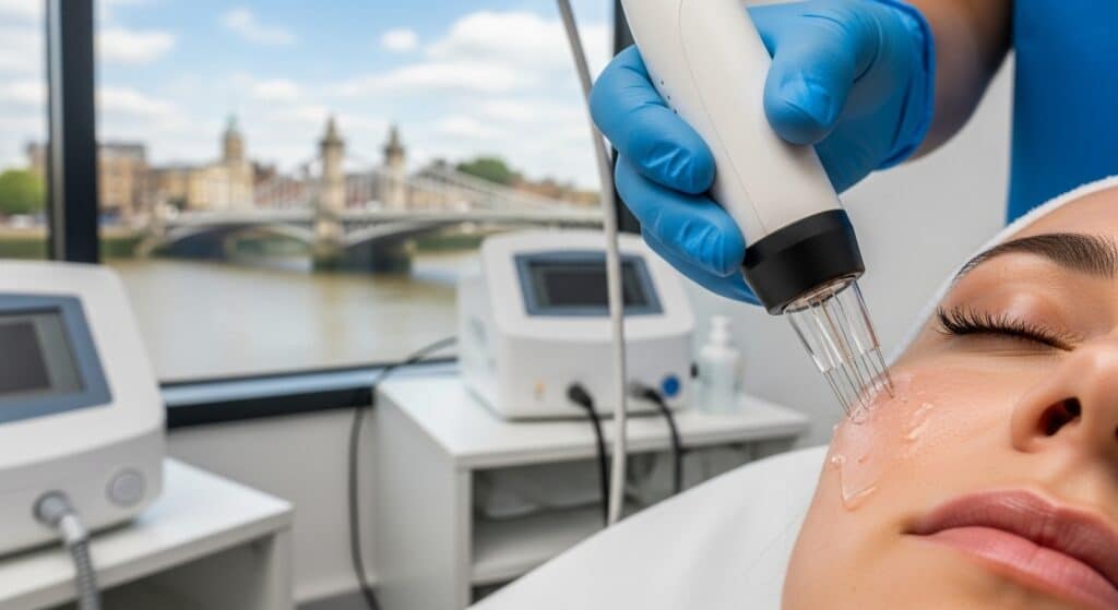 Microneedling In Kingston Upon Thames